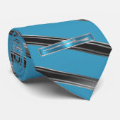 EIB Expert Infantryman Abzeichen Krawatte (Gerollt)