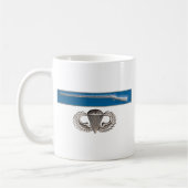 EIB im Flugzeug Kaffeetasse (Links)