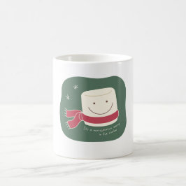 Eibisch-Gruß-Tasse Kaffeetasse