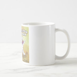 Eibisch-Mann Kaffeetasse