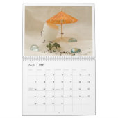 Eibisch-Microkosmos 2012 Kalender (Mär 2027)