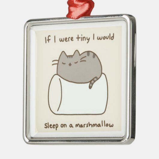 Eibisch Ornament Aus Metall (Links)