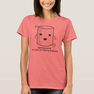 Eibisch-Wecker T-Shirt