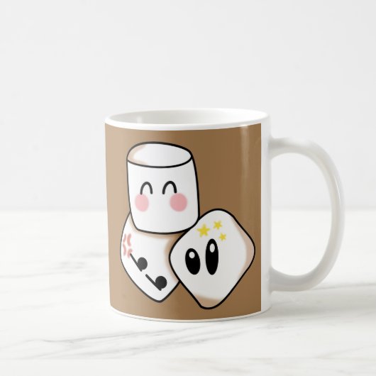 Eibische Kaffeetasse (Rechts)
