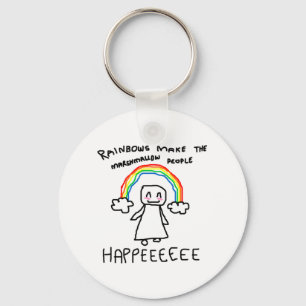 Eibischleuteteil deux. schlüsselanhänger