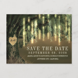 Eichbaum Spanische Moos Save The Date Karten