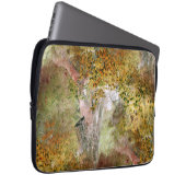 Eiche im Herbst.... Laptopschutzhülle (Vorne Rechts)