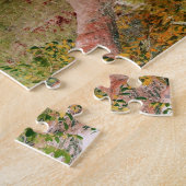 Eiche im Herbst... Puzzle (Seite)