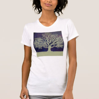 Eiche im Winter T-Shirt