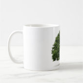 Eiche Kaffeetasse (Links)