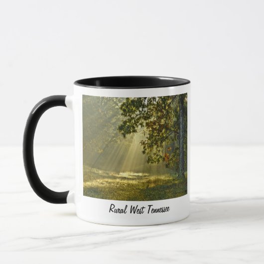 Eiche mit MorgenSunbeams Tasse (Links)