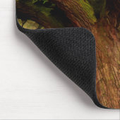 Eiche Mousepad (Ecke)