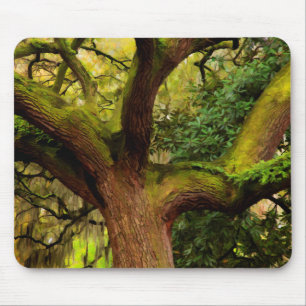 Eiche Mousepad