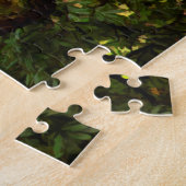 Eiche Puzzle (Seite)