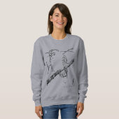 Eiche, T - Shirt (Vorne ganz)