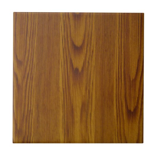 Eiche Woodgrain Fliese (Vorderseite)