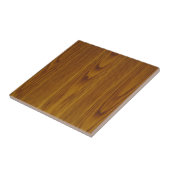 Eiche Woodgrain Fliese (Seite)