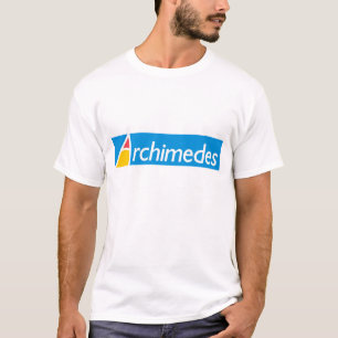 Eichel-Archimedes-Logo T-Shirt
