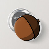 Eichel Button (Vorne & Hinten)