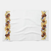 Eichel - Geschirrtuch (Horizontal)