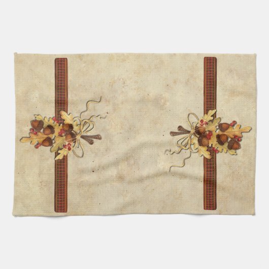 Eichel Handtuch (Horizontal)