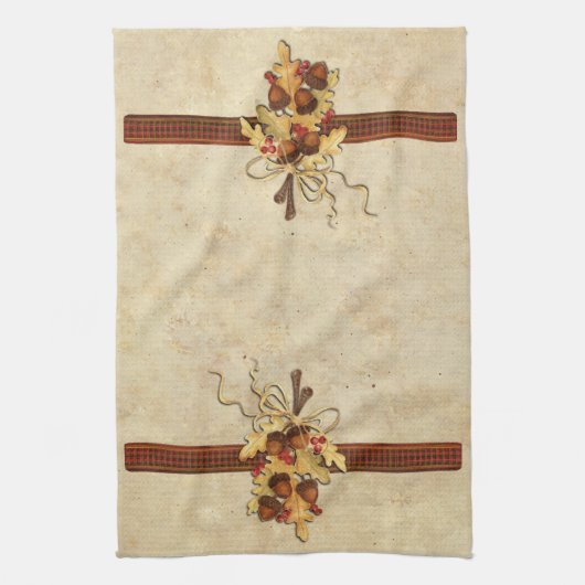 Eichel Handtuch (Vertikal)