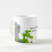 Eichel Kaffeetasse (Vorderseite Links)