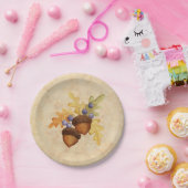 Eichel Pappteller (Party)