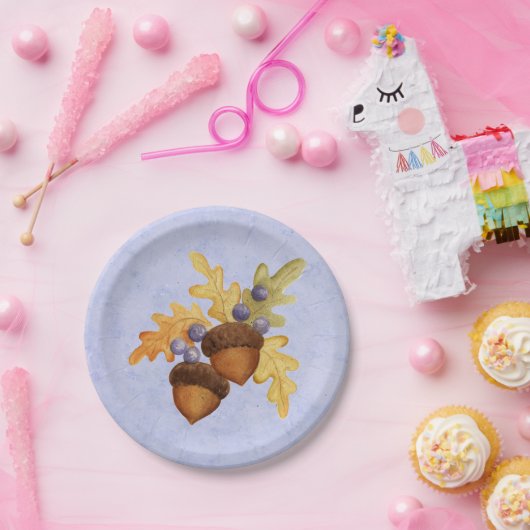 Eichel Pappteller (Party)