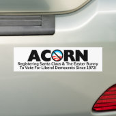 Eichel: Registrieren von Sankt Autoaufkleber (Auf Auto)