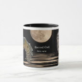 Eichel Tasse (Zentrum)