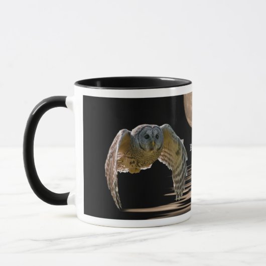 Eichel Tasse (Links)