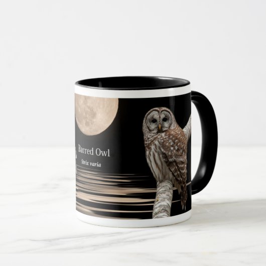 Eichel Tasse (VorderseiteRechts)