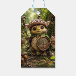 Eichelhüter Süßes Waldmonster Geschenkanhänger