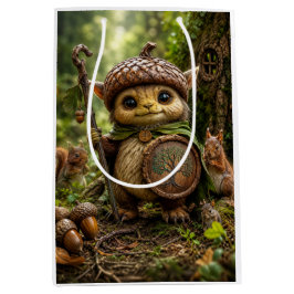 Eichelhüter Süßes Waldmonster Mittlere Geschenktüte