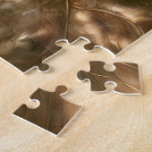 Eicheln Puzzle (Seite)