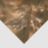 Eicheln Seidenpapier (Detail)