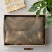 Eicheln Seidenpapier (Geschenk)