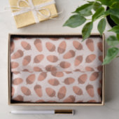 Eichelnmuster Seidenpapier (Geschenk)