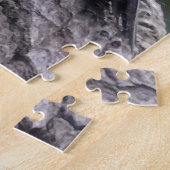 Eichelspecht-Puzzle | Waldvogel-Kunst Puzzle (Seite)