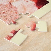 Eicheltier Puzzle (Seite)