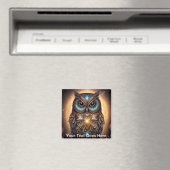 Eichelwege übersehen den Kühlschrank Magnet (In Situ (Geschirrspüler))
