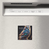 Eichelwege übersehen den Kühlschrank Magnet (In Situ (Geschirrspüler))