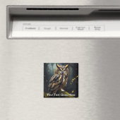 Eichelwege übersehen den Kühlschrank Magnet (In Situ (Geschirrspüler))