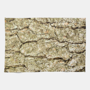 Eichen-Barke Geschirrtuch