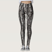 Eichen-Barke Leggings (Vorderseite)