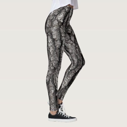 Eichen-Barke Leggings (Rechts)