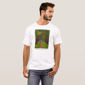 Eichen-Gassen-Plantage T-Shirt (Vorne ganz)