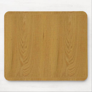 EICHEN-HOLZ-Endkauf FREIER RAUM blanc blanche + Mousepad