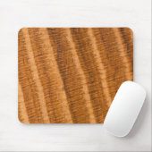Eichen-Holz-Korn Muster-mousepadcopy Mousepad (Mit Mouse)
